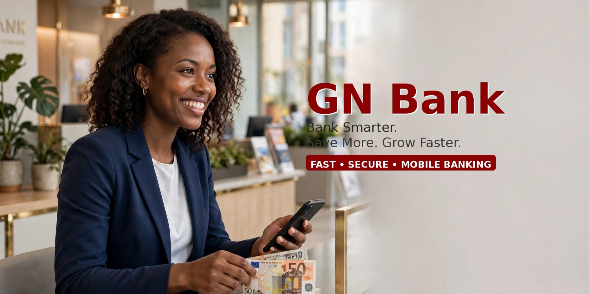 GN Bank promotion